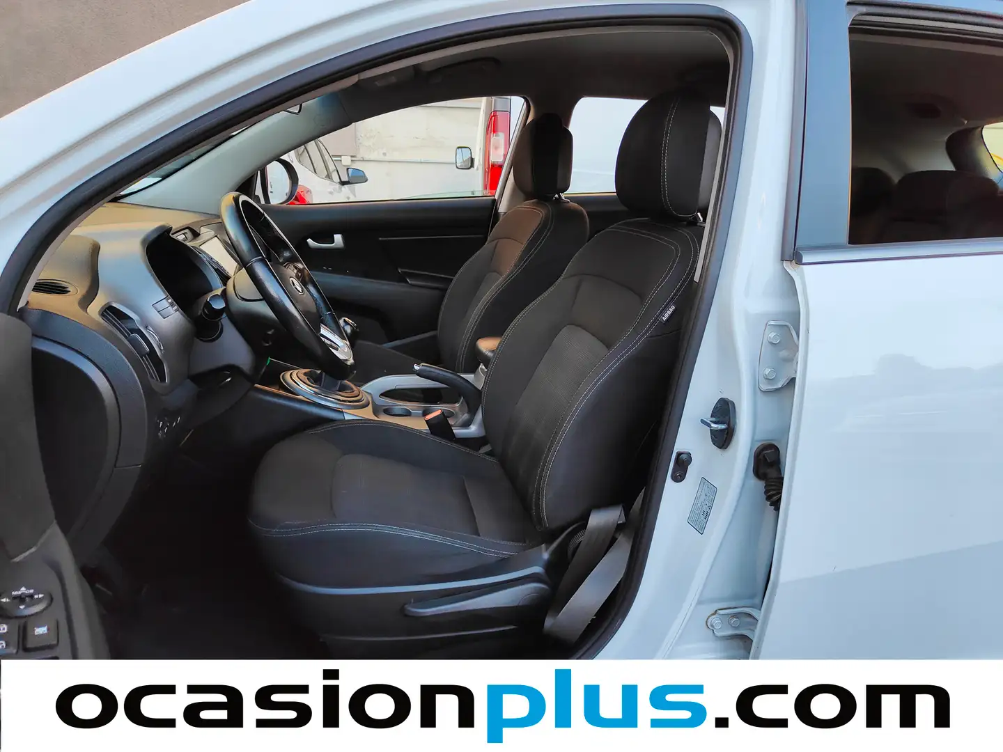 Foto KIA Sportage Kia Sportage 1.7 CRDI VGT Concept 4x2 (115 CV)