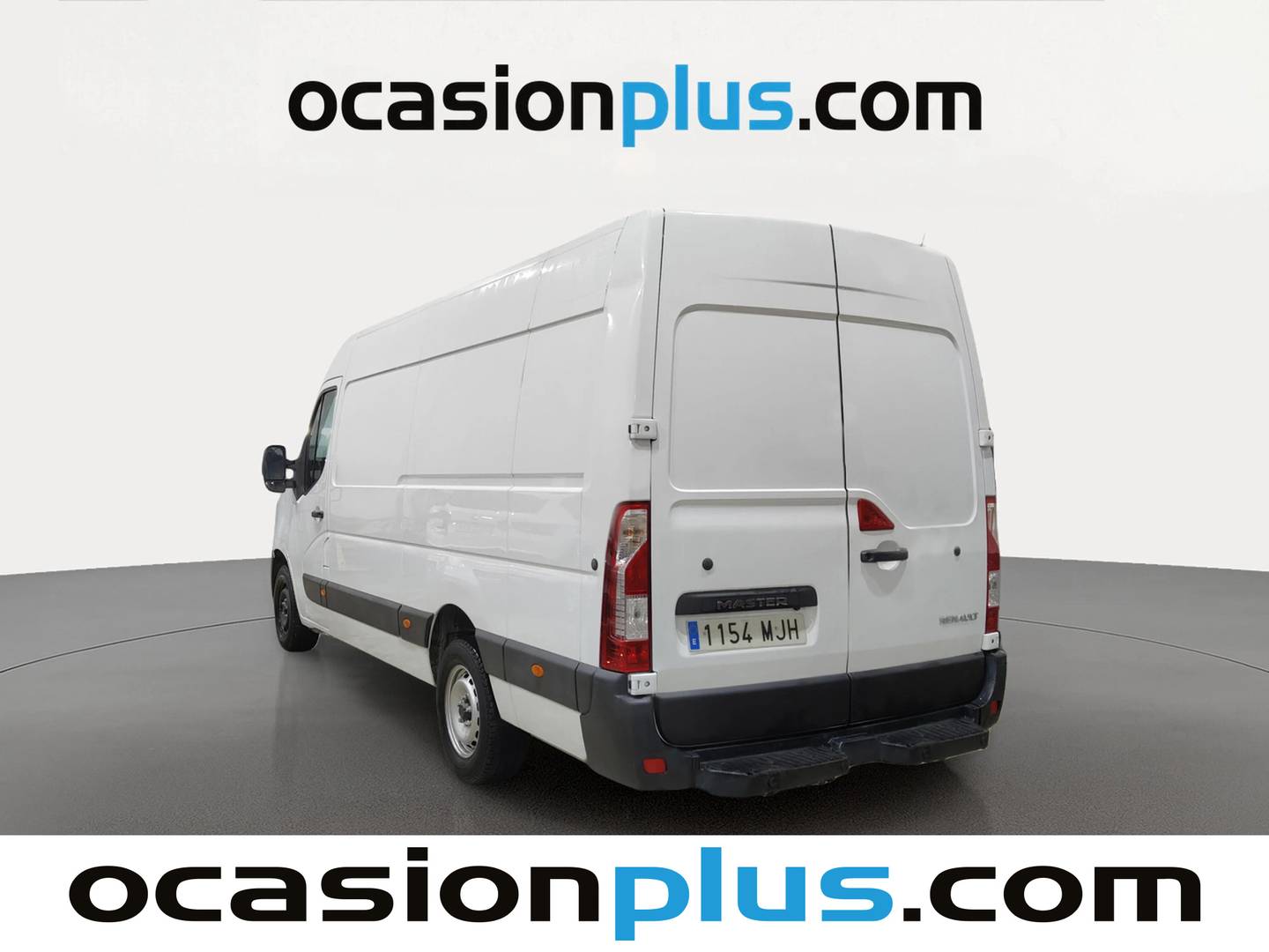 Foto trasera Renault Master Renault Master Furgon L3H2 3500 Energy RS dCi (145 CV) izquierda