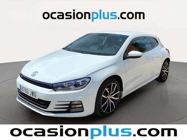 Volkswagen Scirocco Typhoon by R-Line 1.4 TSI BMT (125 CV) de segunda mano