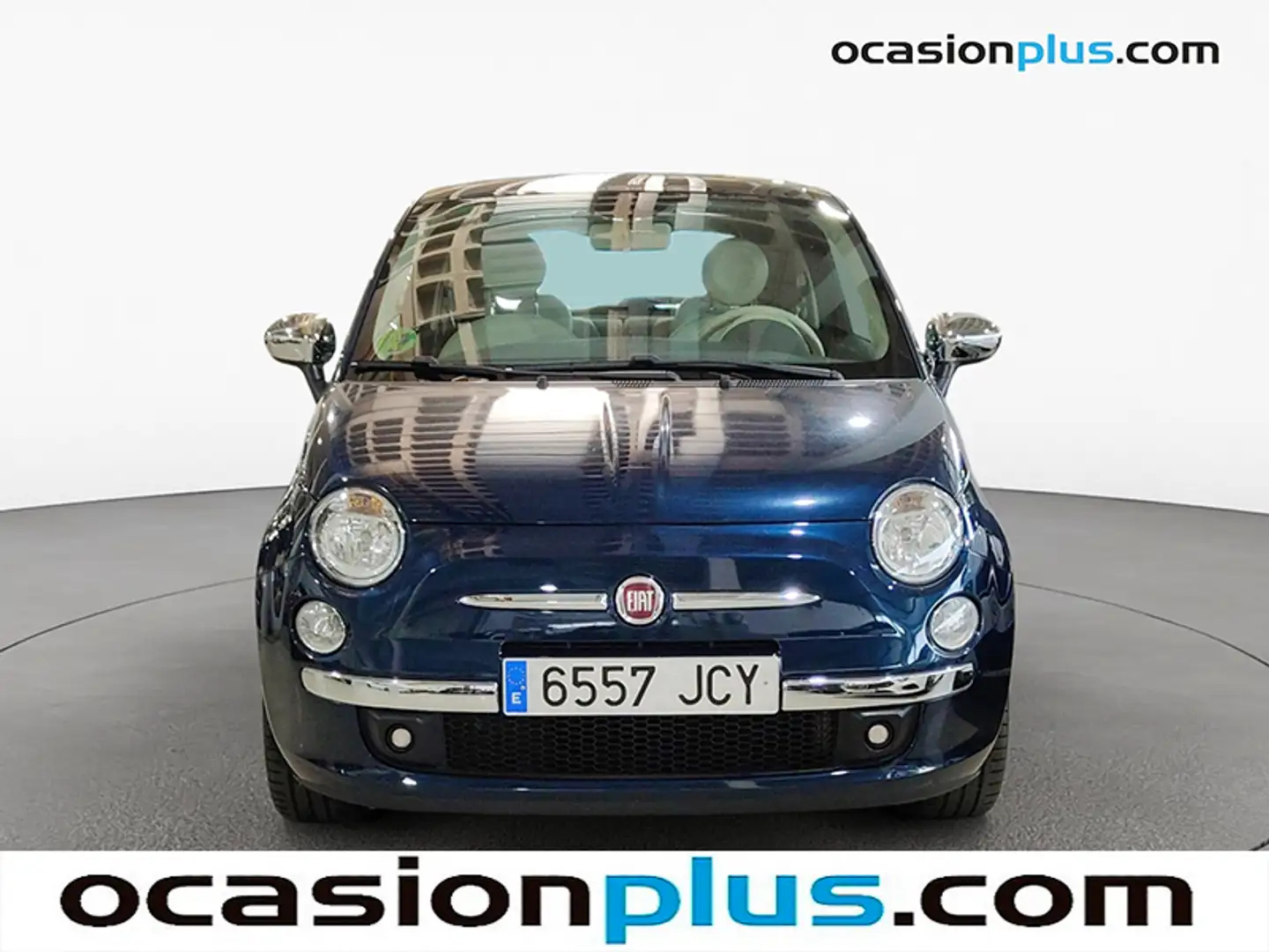 Foto Fiat 500 Fiat 500 1.2 8v Lounge (69 CV)