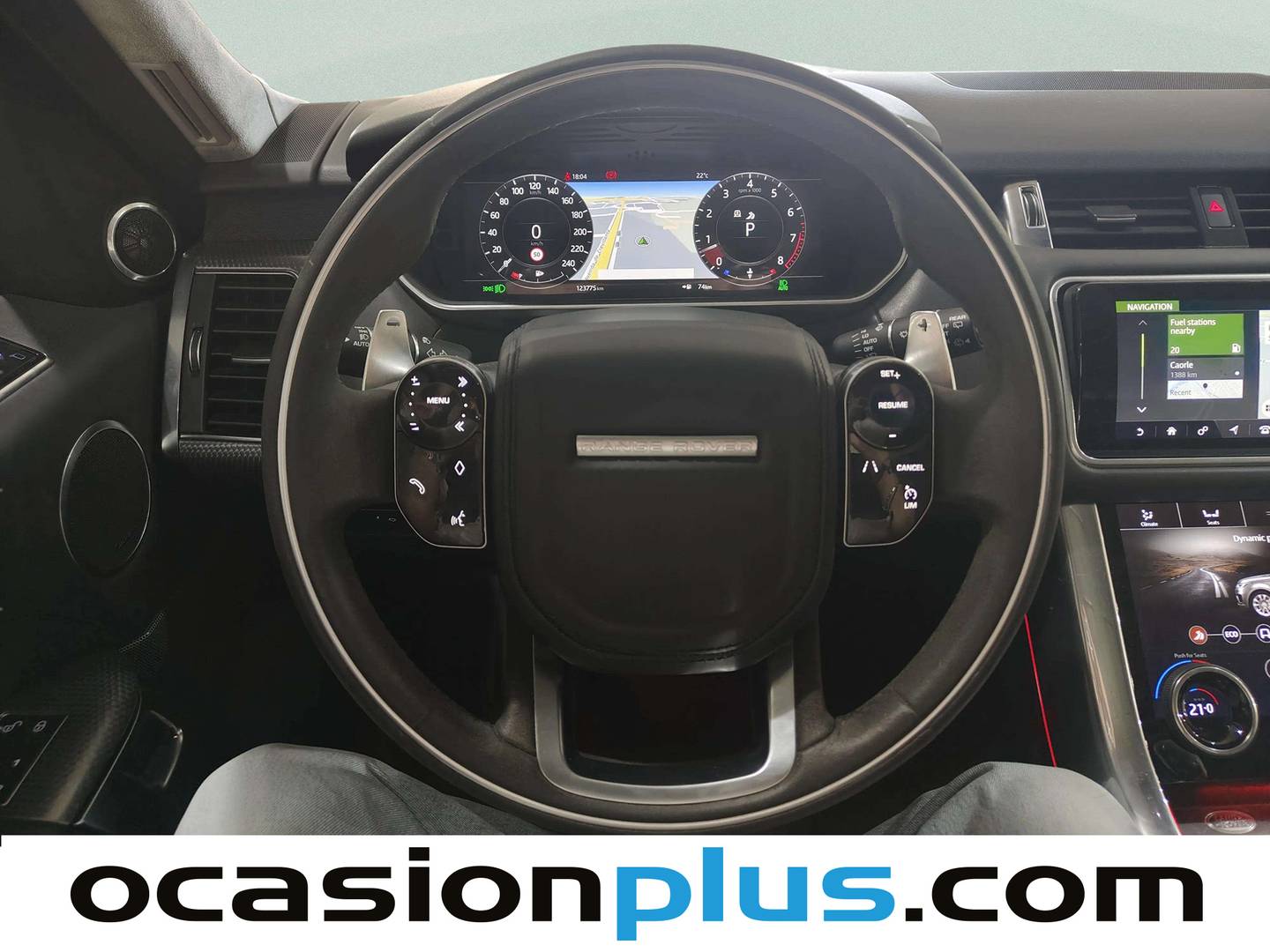 Land Rover Range Rover Sport Land Rover Range Rover Sport 3.0 I6 MHEV HST Auto (400 CV) 400cv