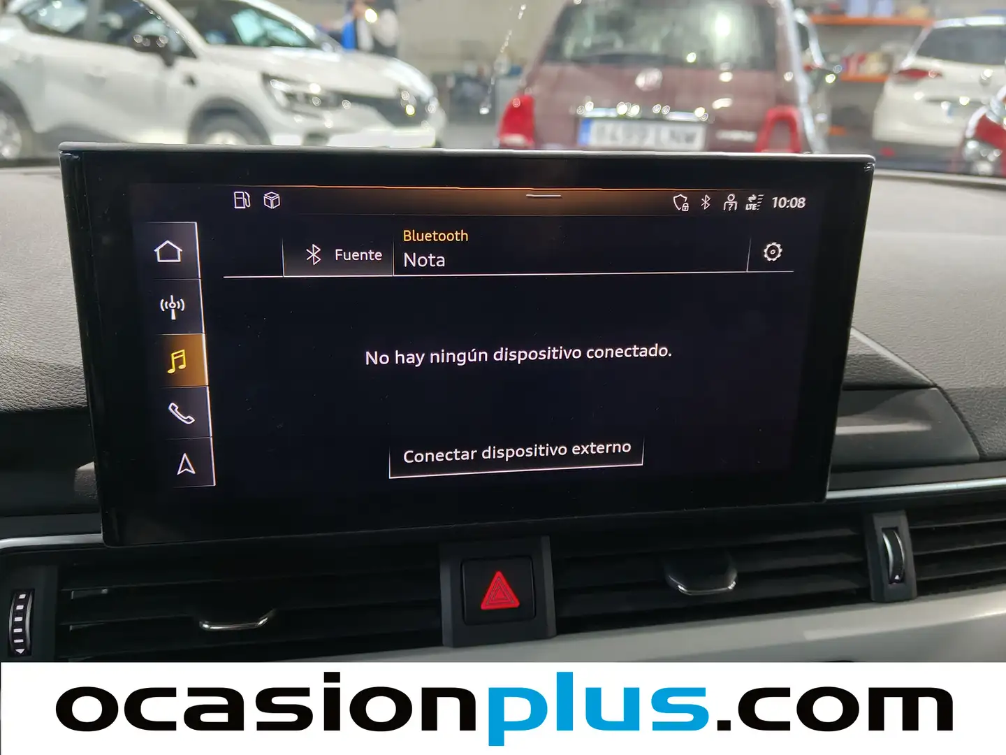 Foto Audi A4 Audi A4 Avant Black line 35 TDI (163 CV) S tronic