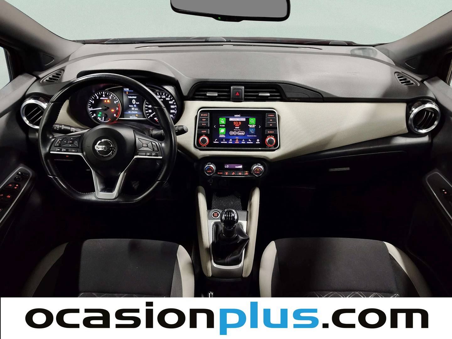 Nissan Micra Nissan Micra IG-T N-Connecta (100 CV) de ocasión