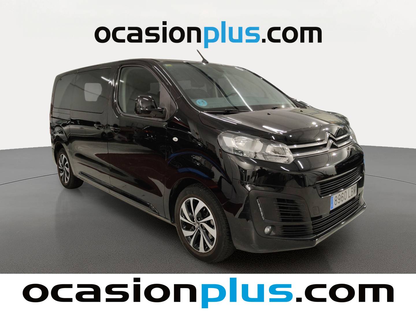 Foto Citroën Spacetourer Citroen Spacetourer BlueHDi 120 Talla M Business (120 CV)