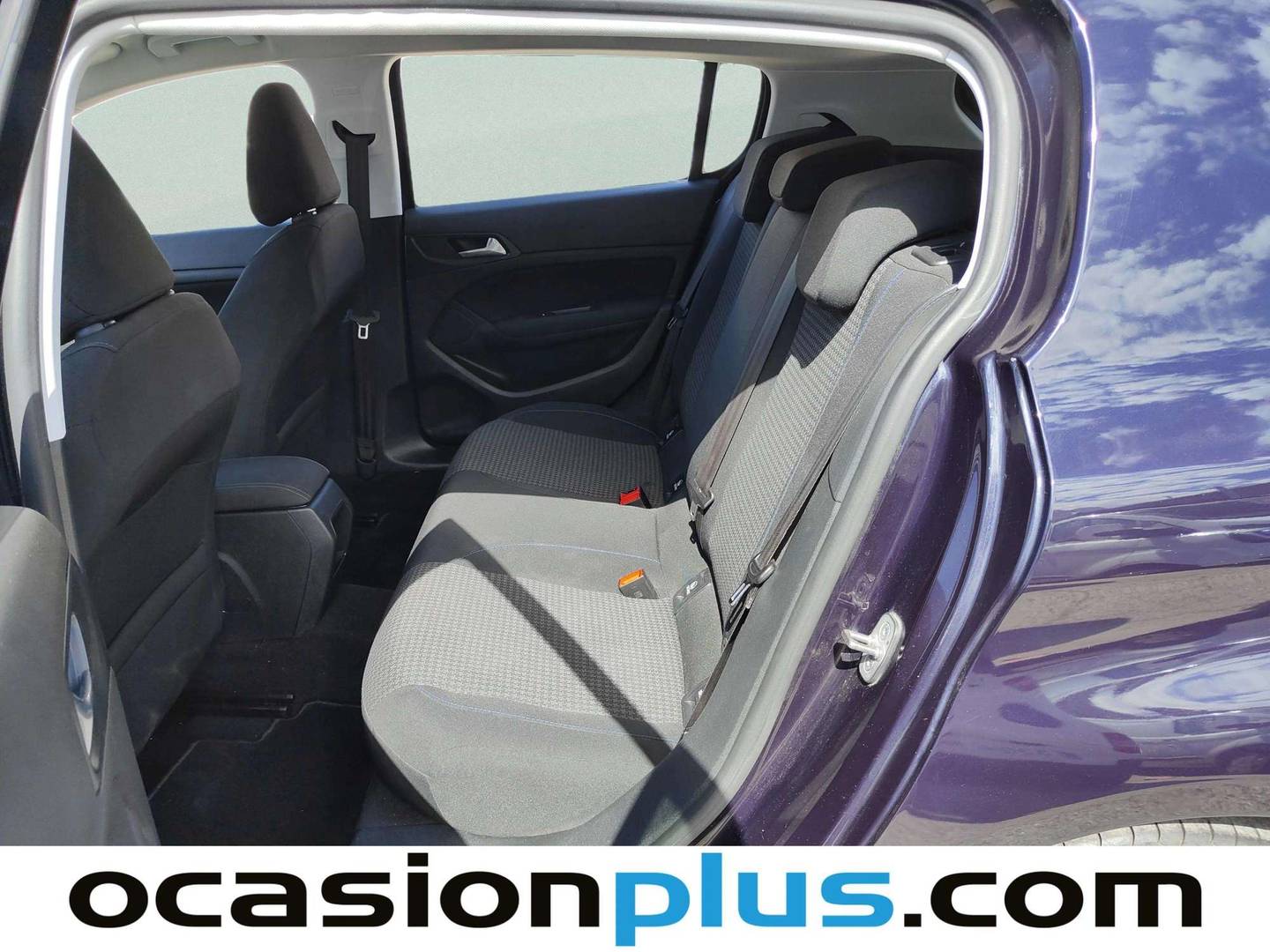 Foto asientos traseros Peugeot 308 Peugeot 308 PureTech 130 S&S Style (130 CV)