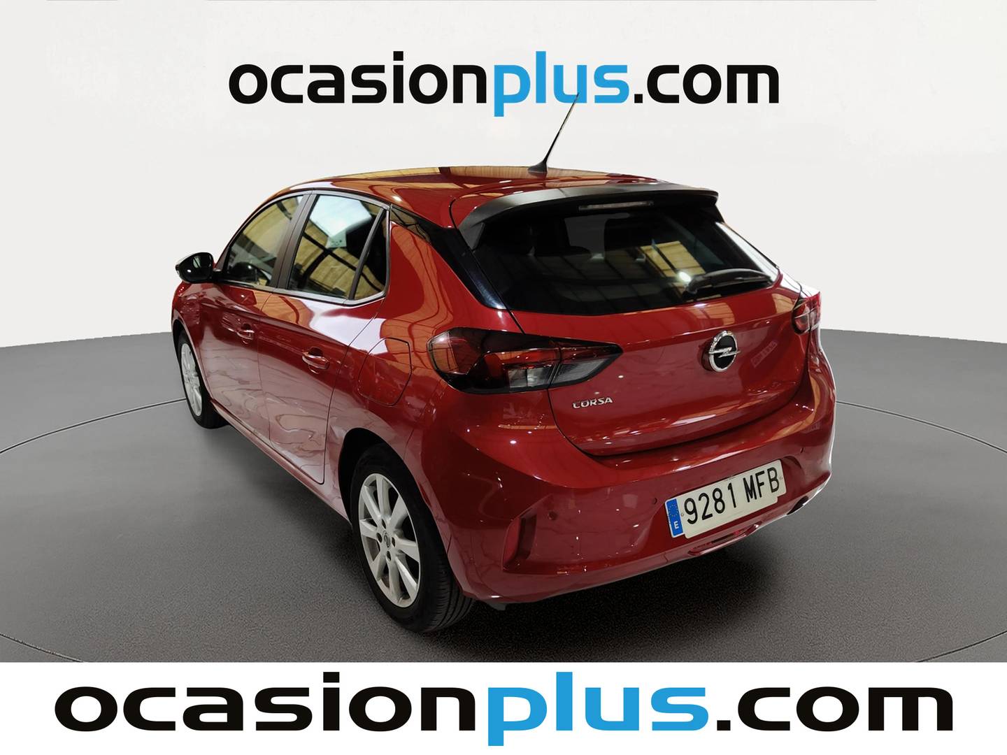 Foto trasera Opel Corsa Opel Corsa 1.2 XEL Edition (75 CV) izquierda
