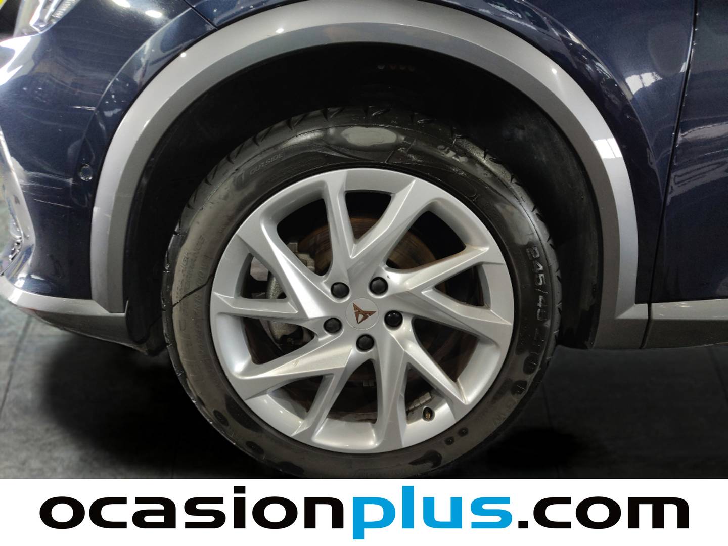 Foto Cupra Formentor CUPRA Formentor 1.5 TSI (150 CV)