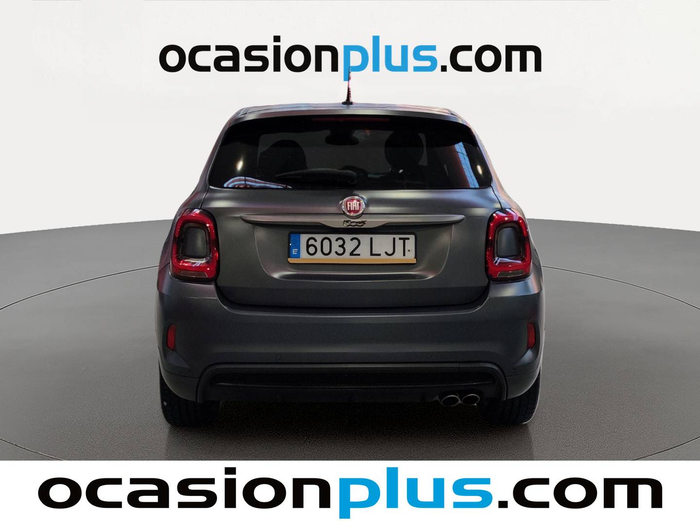 Fiat 500X Fiat 500X 1.3 Firefly S&S Sport 4x2 DCT (150 CV) de segunda mano