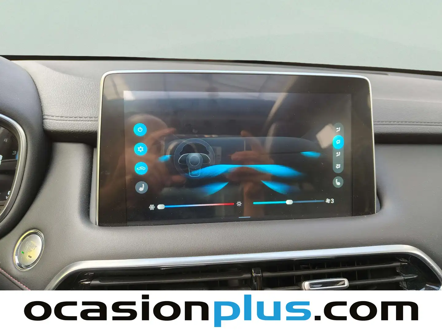 Foto MG HS MG HS 1.5 Turbo GDI Luxury (162 CV)