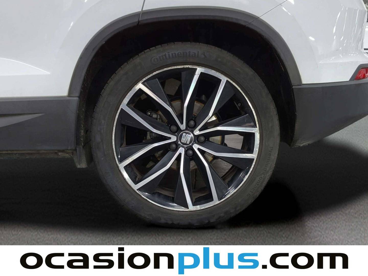 Seat Ateca SEAT Ateca 2.0 TDI S&S Xcellence 4Drive DSG (190 CV) de segunda mano