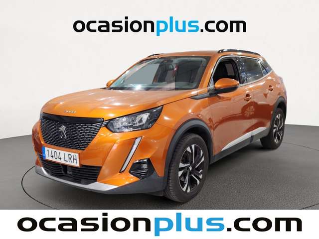 Peugeot 2008 PureTech 130 S&S Allure Pack (130 CV) de segunda mano