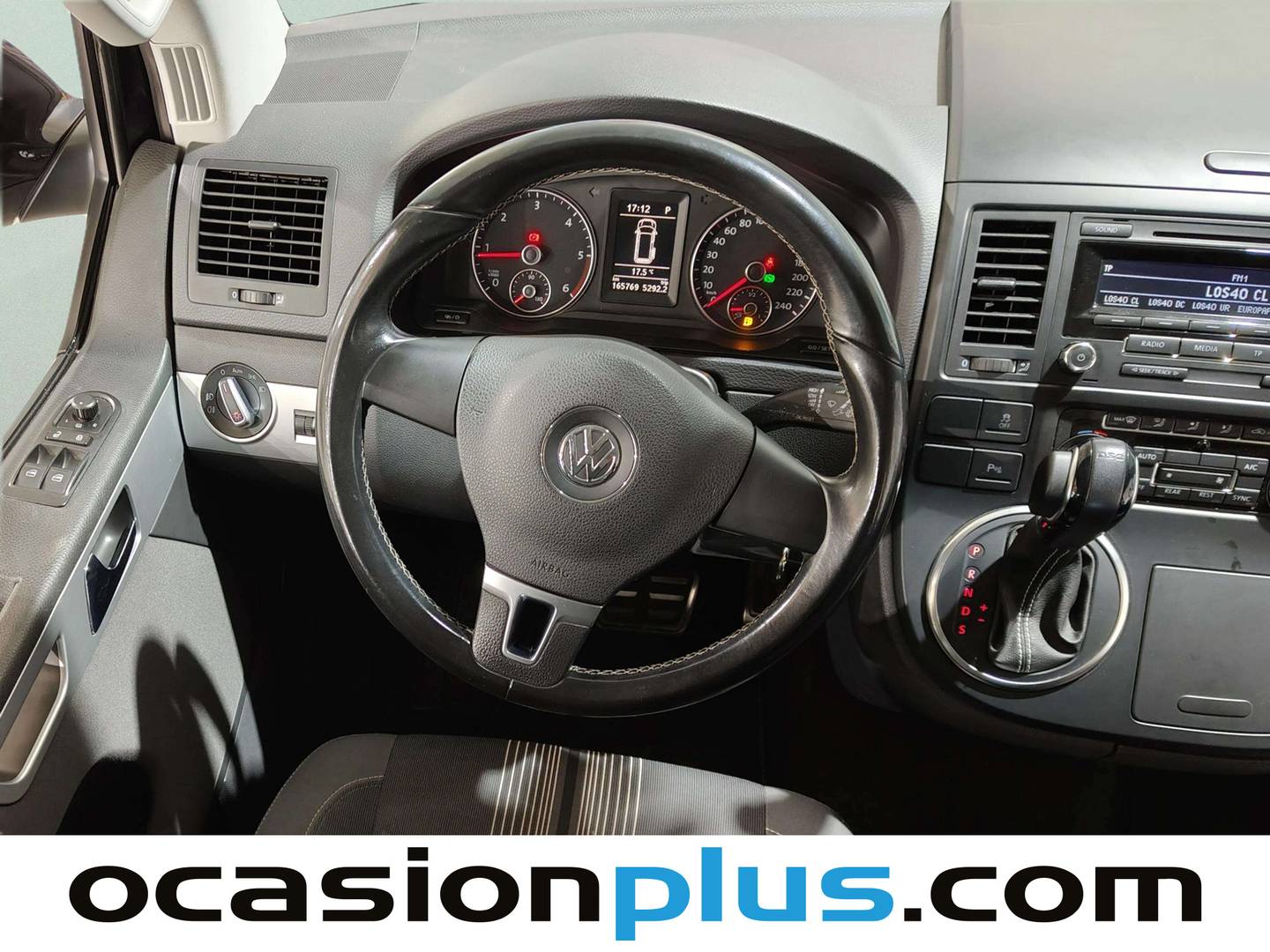 Volkswagen Multivan VOLKSWAGEN Multivan 2.0 BiTDI 180cv DSG Comfortline Edition 7 Plazas automático