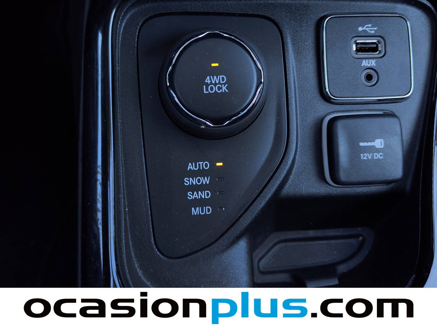 Extras del Jeep Compass Jeep Compass 1.4 Multiair Limited 4x4 AD Auto (170 CV)