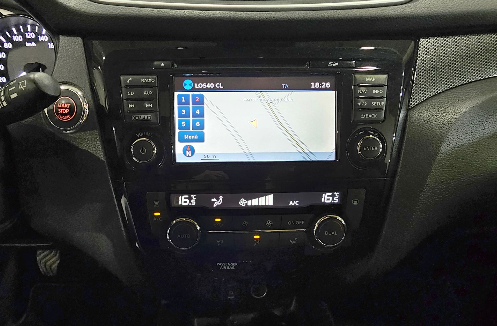 Nissan X-Trail 1.6 dCi Tekna 4x2 - foto 9