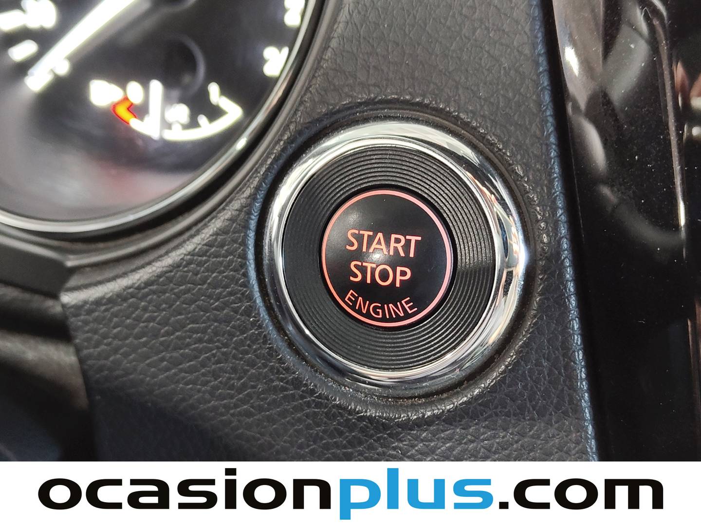Nissan QASHQAI Nissan Qashqai dCi 130 Tekna 4x2 (130 CV) 2014