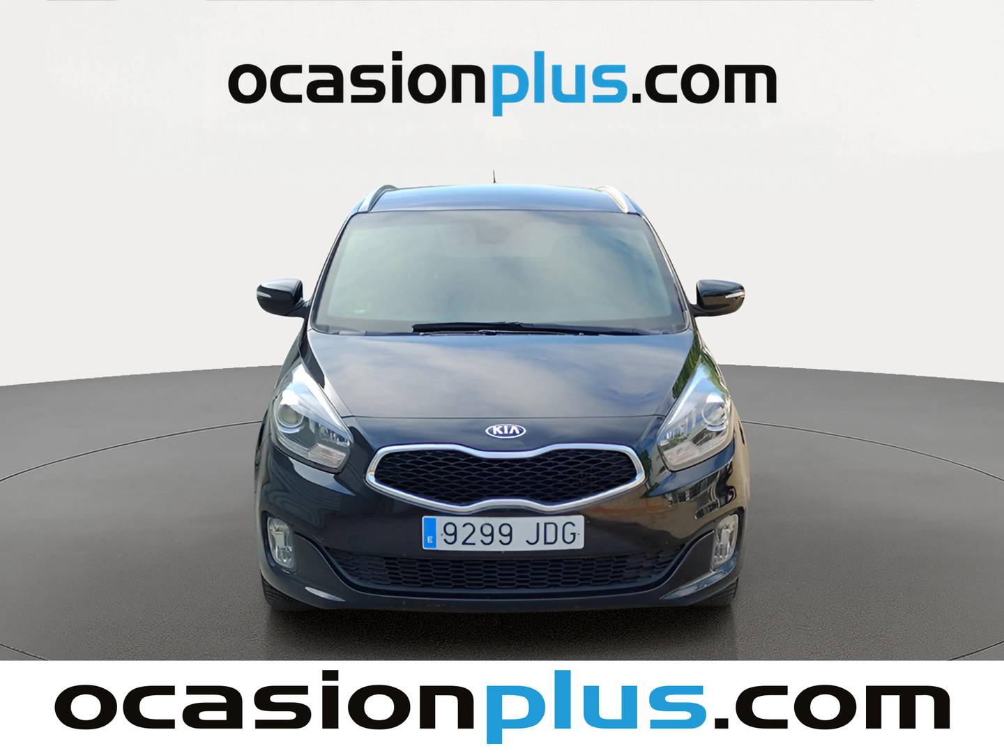 KIA Carens Kia Carens 1.7 CRDi VGT Eco-Dynamic Drive (115 CV) 7 Plazas barato