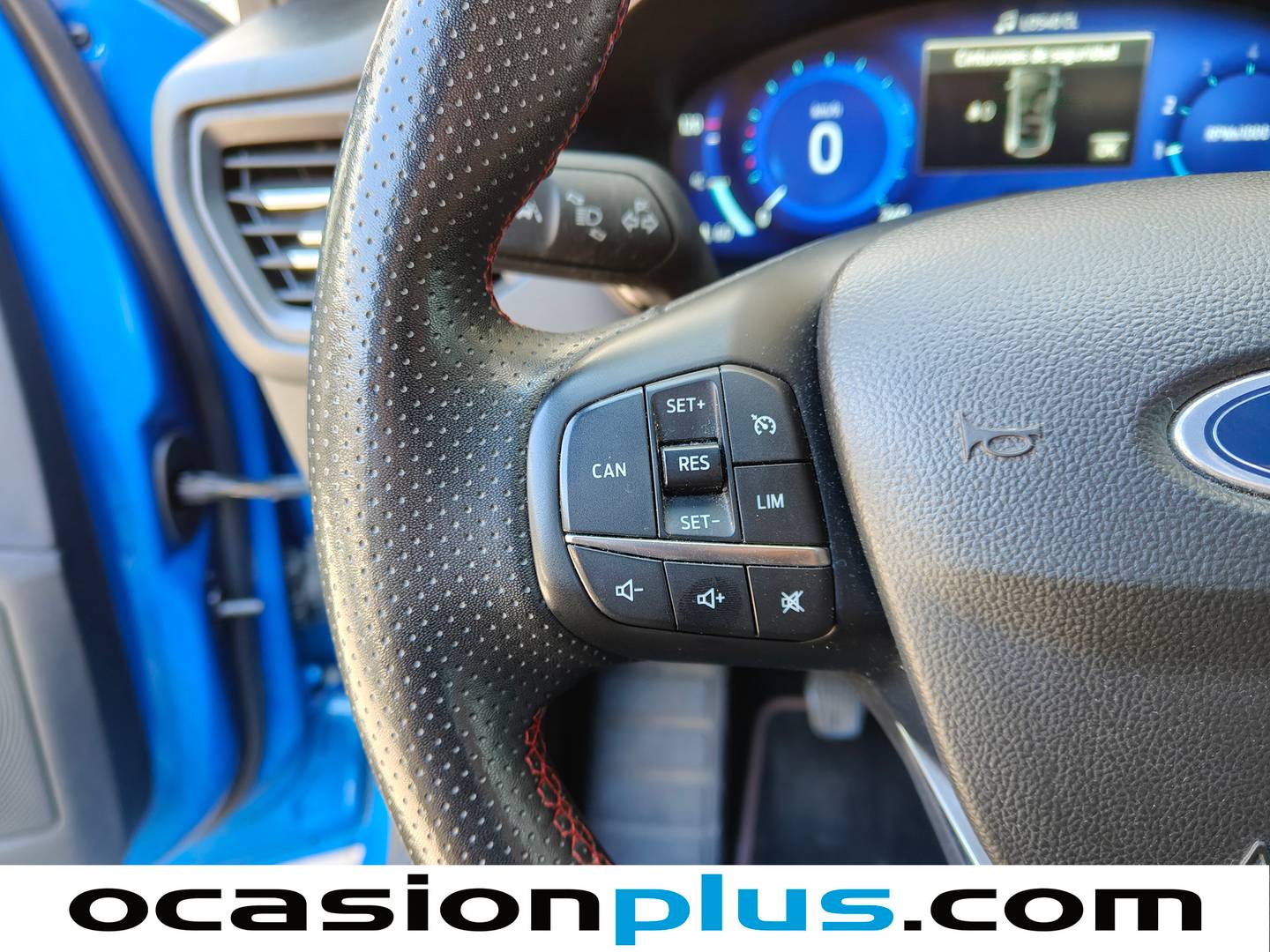 Ford Focus Ford Focus 1.0 Ecoboost MHEV ST-Line (125 CV) seminuevo