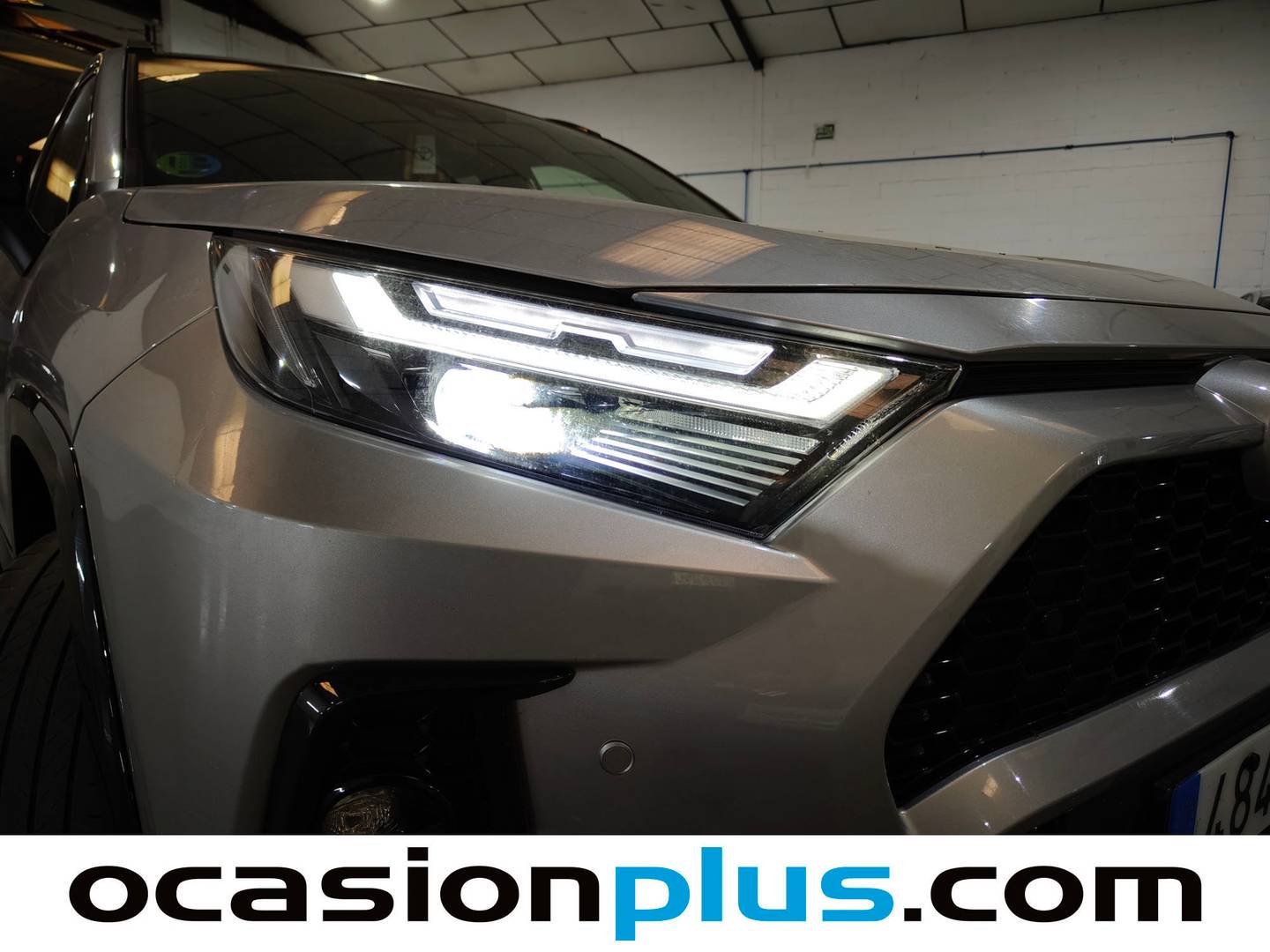 Toyota Rav4 Toyota Rav4 2.5 220H GR-Sport Plus 4x4 e-CVT (222 CV) km 0
