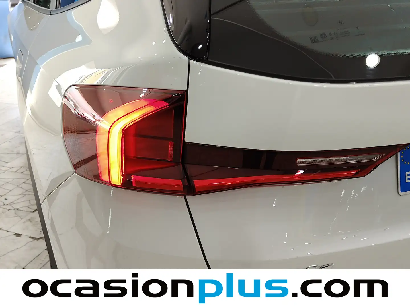 Foto BMW X1 BMW X1 sDrive18i (136 CV)