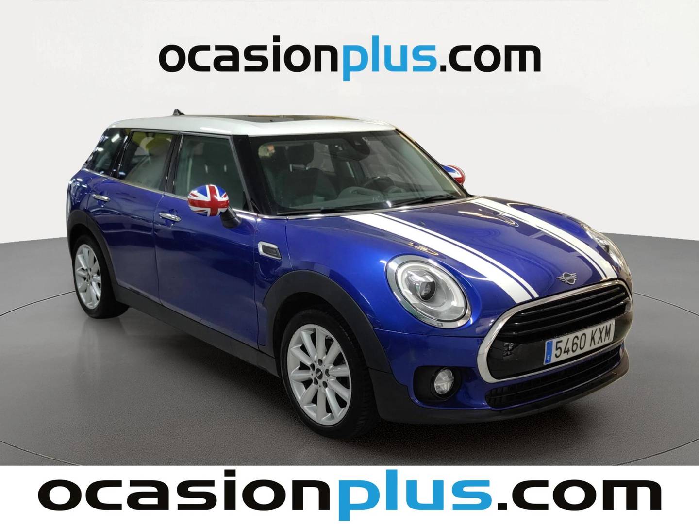 Foto delantera Mini CLUBMAN Mini MINI Clubman Cooper (136 CV) izquierda