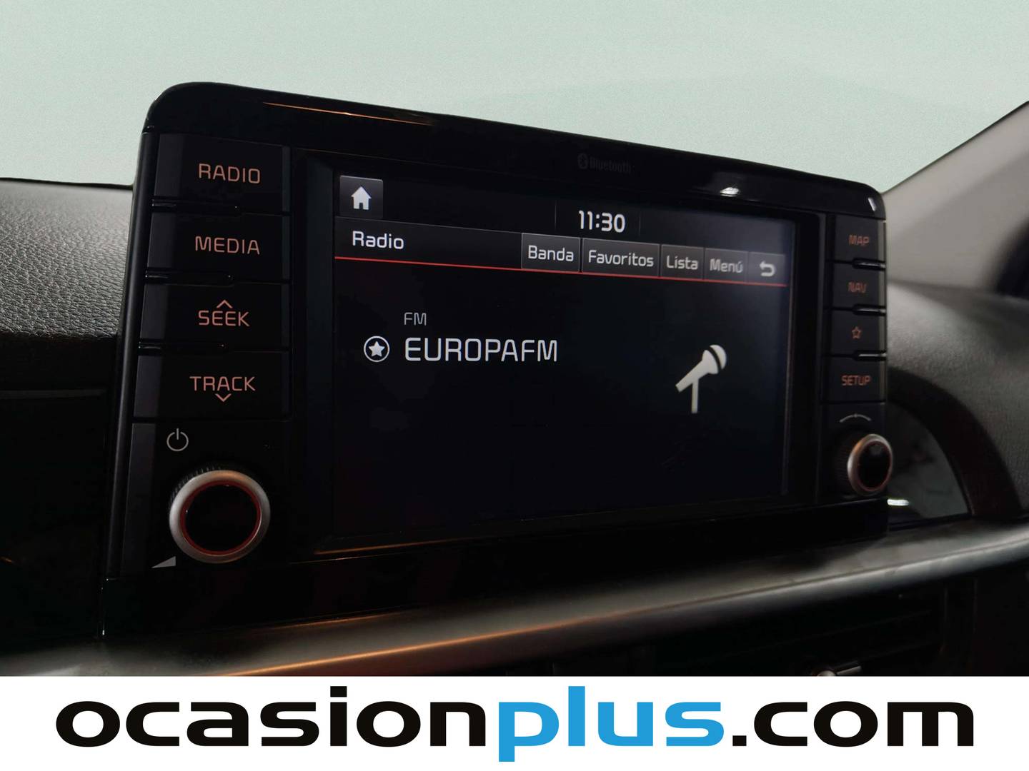 KIA Picanto KIA Picanto 1.2 CVVT GT Line Automático (84 CV) barato