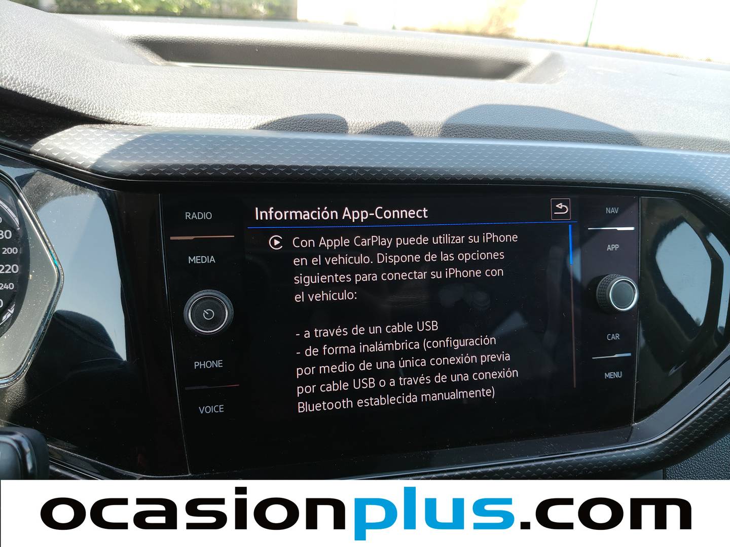 Extras y acabados del Volkswagen T-Cross Volkswagen T-Cross Advance 1.0 TSI (110 CV) DSG