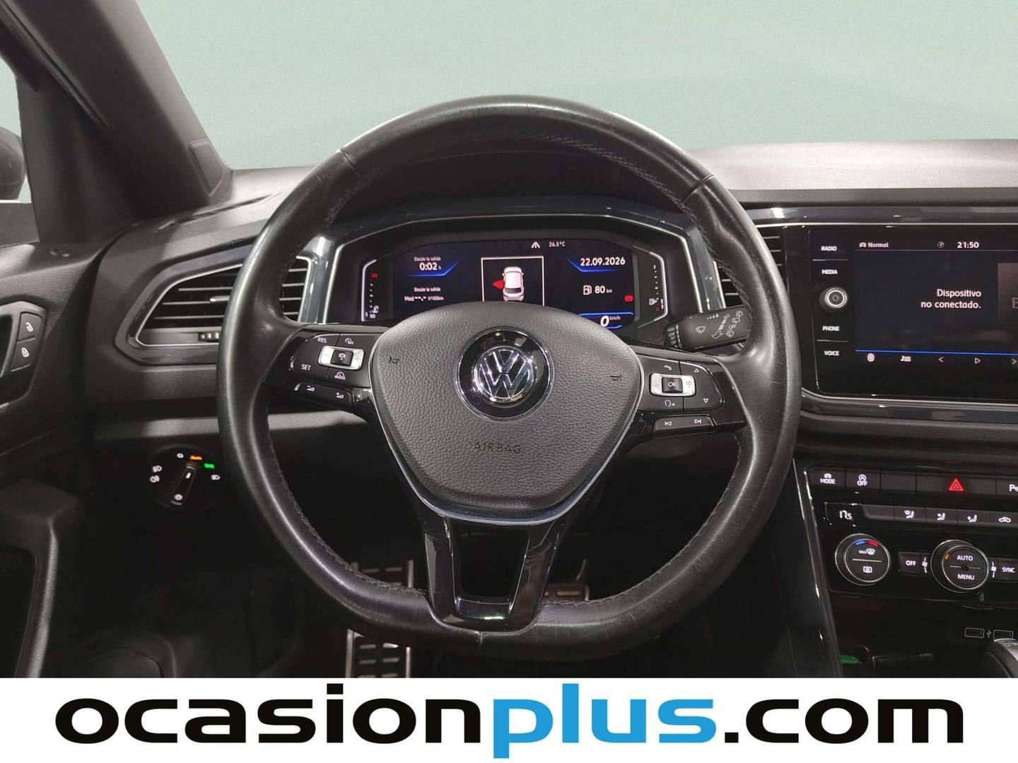 Volkswagen T-Roc Volkswagen T-Roc Sport 1.5 TSI EVO (150 CV) DSG de segunda mano