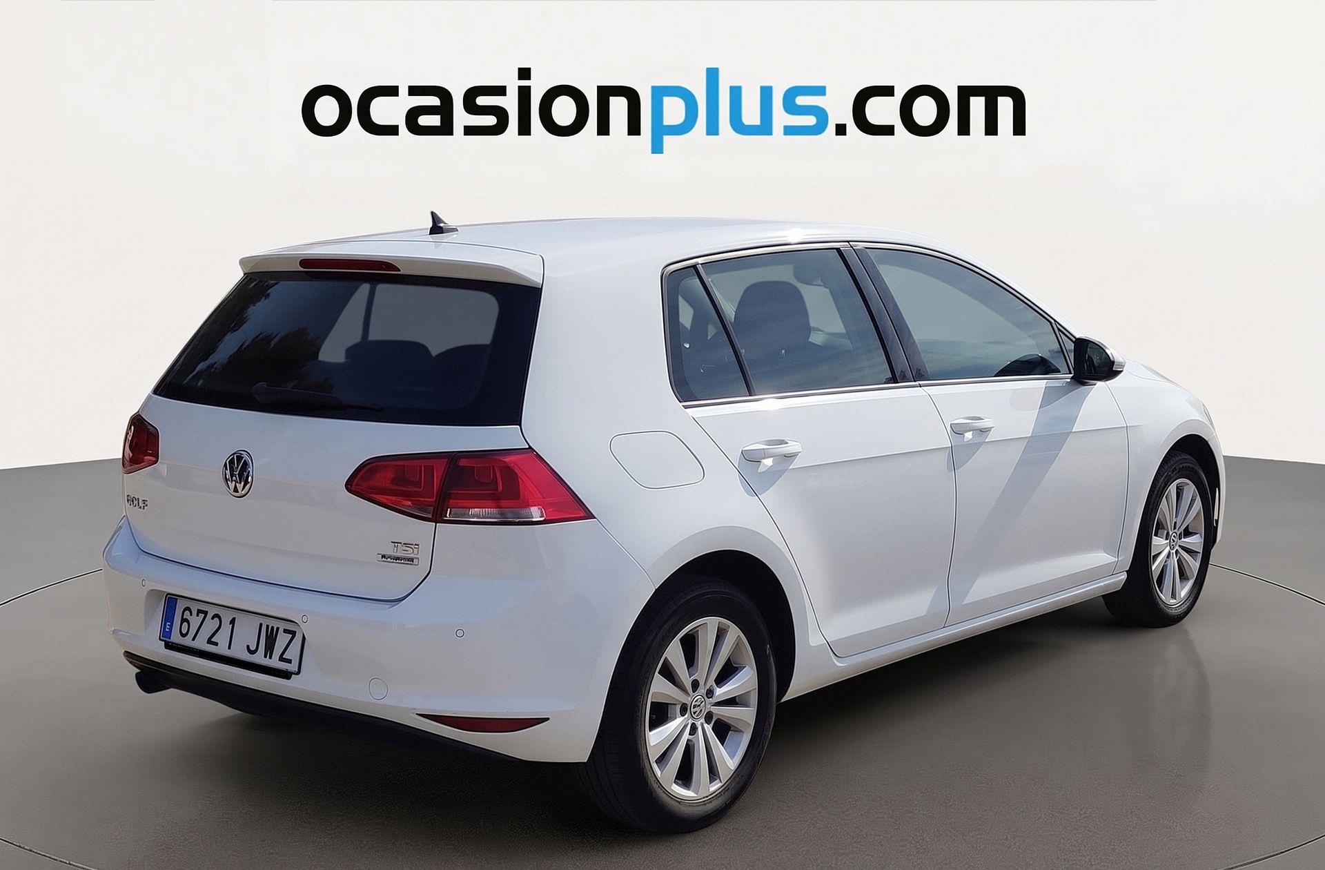Volkswagen Golf Special Edition 1.2 TSI BMT - foto 4