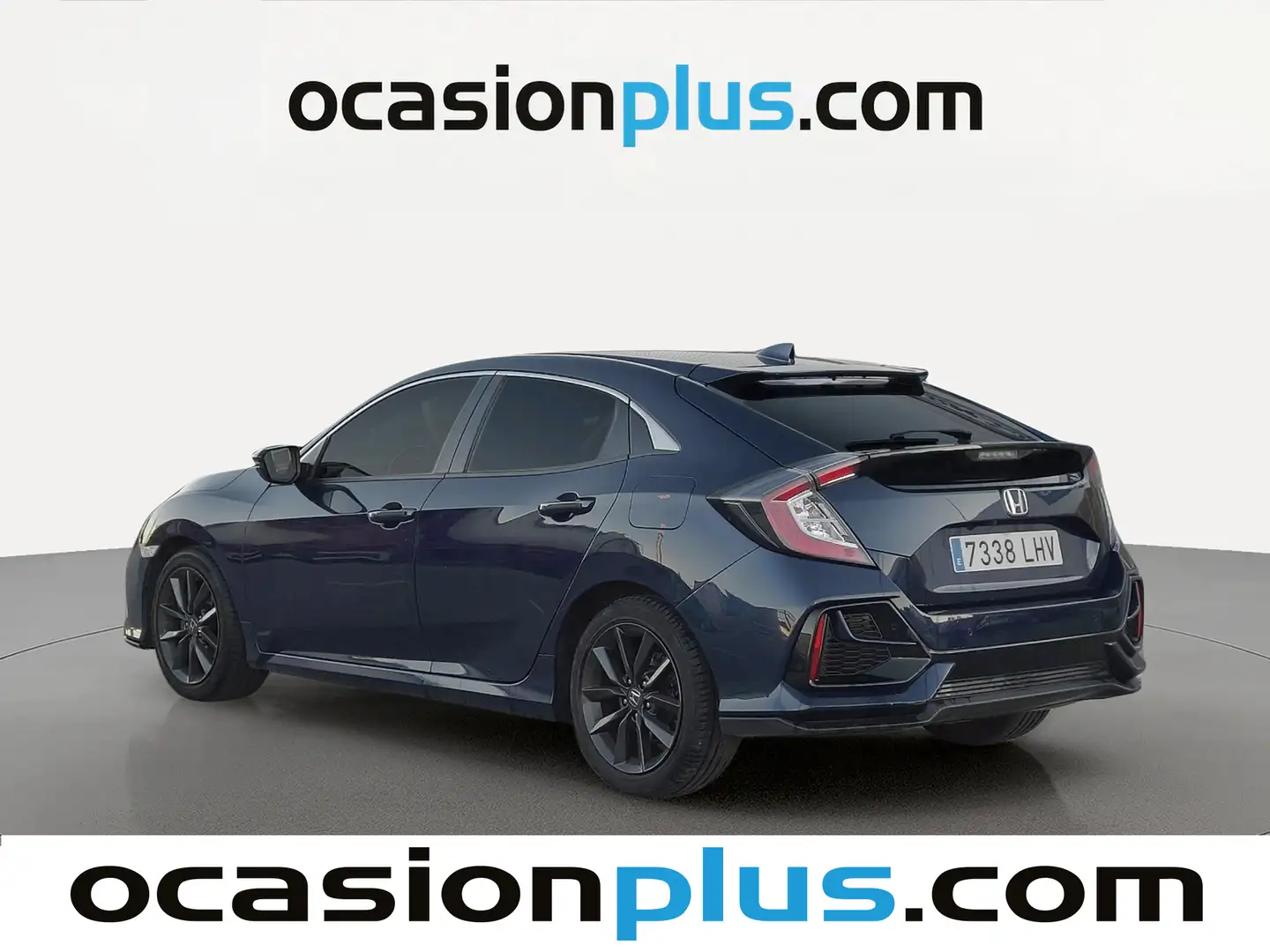 Foto Honda Civic Honda Civic 1.0 I-VTEC TURBO Elegance Navi (126 CV)