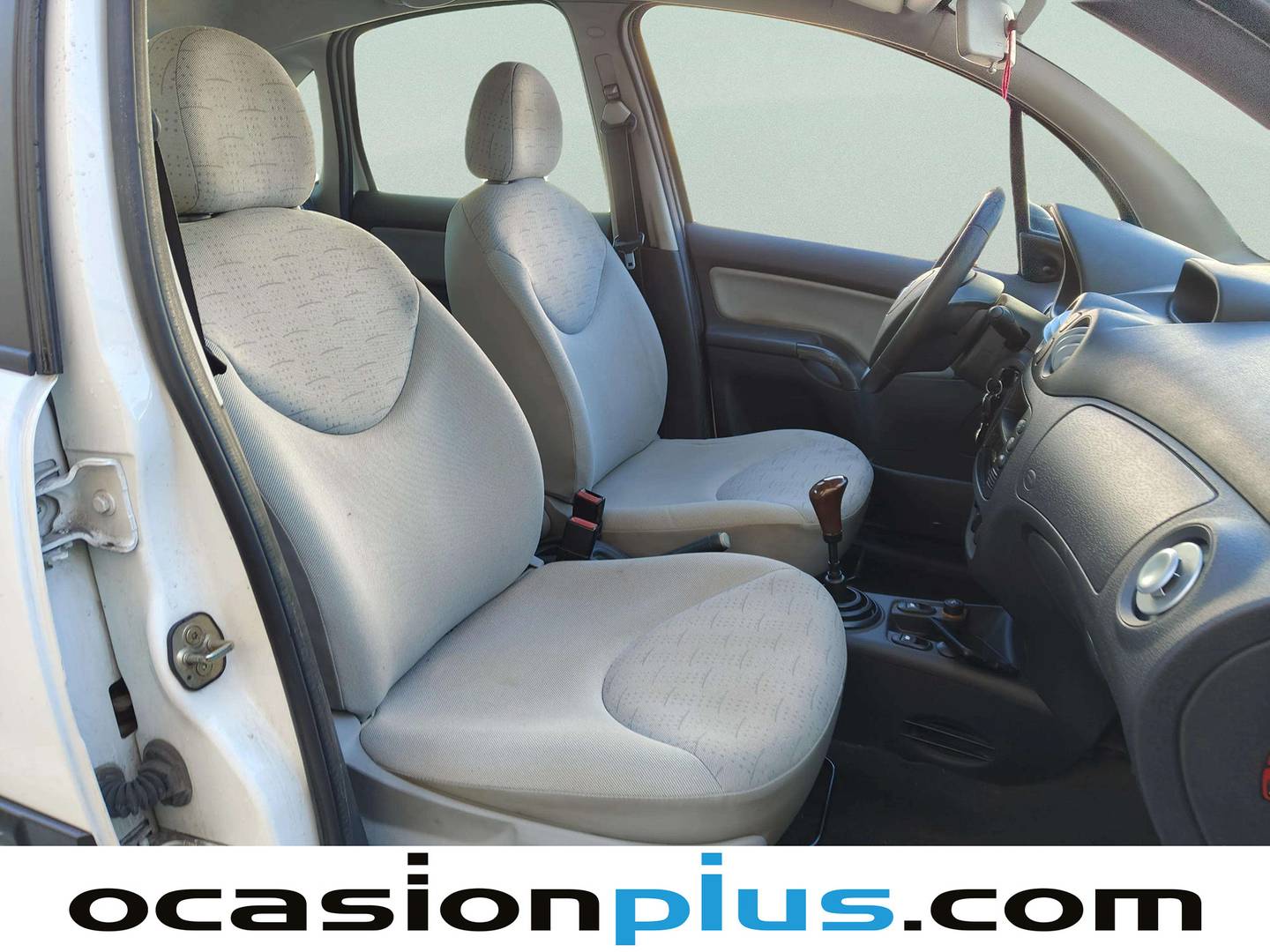 Citroën C3 Citroën C3 1.4 SX Plus (75 CV) manual