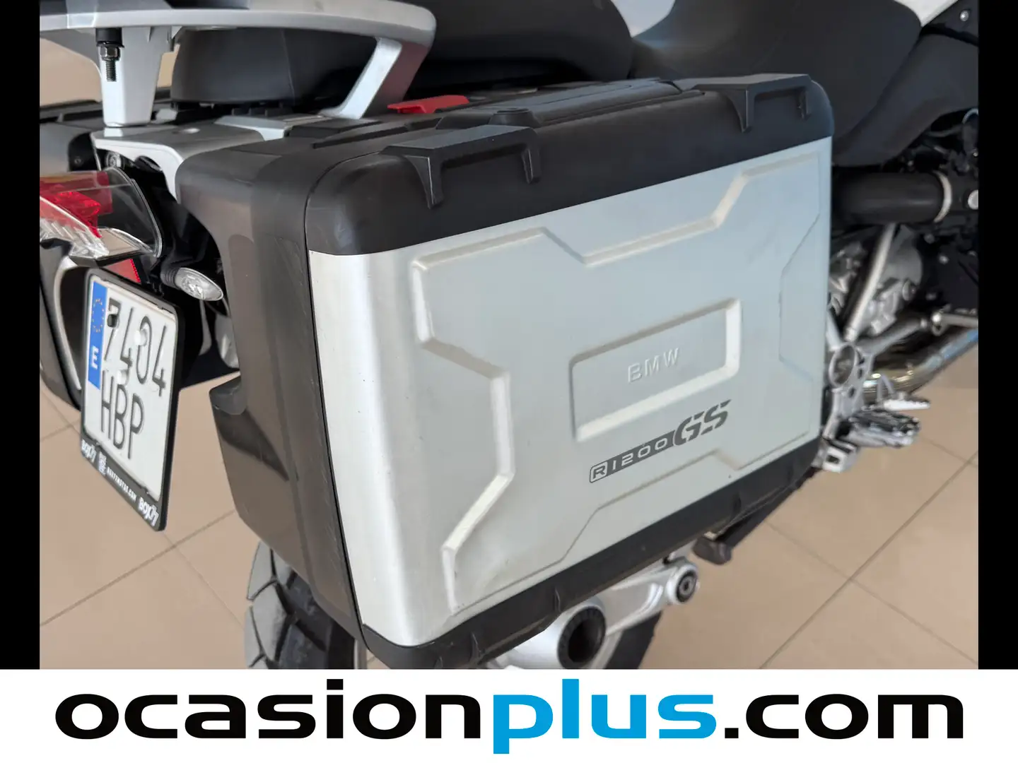 Foto BMW Motorrad R 1200 GS BMW Motorrad R 1200 GS (110CV)