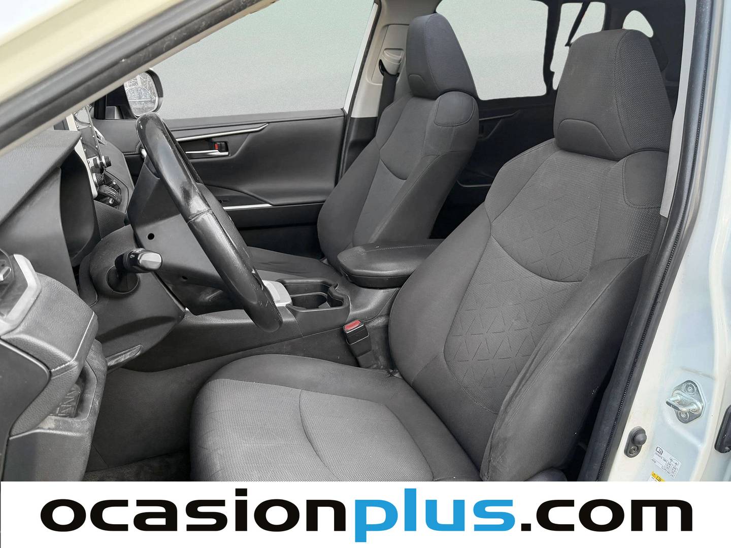 Foto asientos delanteros Toyota Rav4 Toyota Rav4 2.5l hybrid Advance (218 CV)