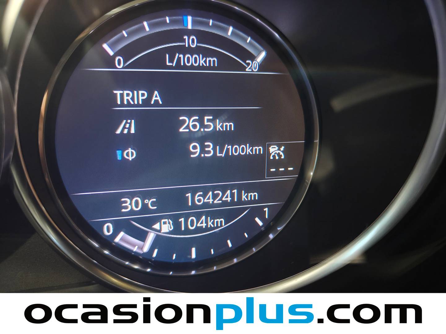 Mazda CX-5 Mazda CX-5 2.2 DE Luxury + Premium + Travel + SunRoof 4WD Auto (175 CV) seminuevo