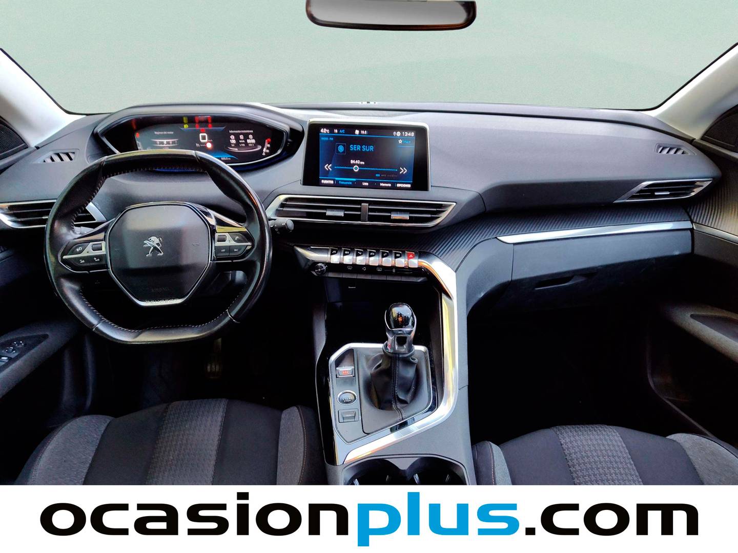 Peugeot 3008 Peugeot 3008 PureTech 130 S&S Active (130 CV) de ocasión