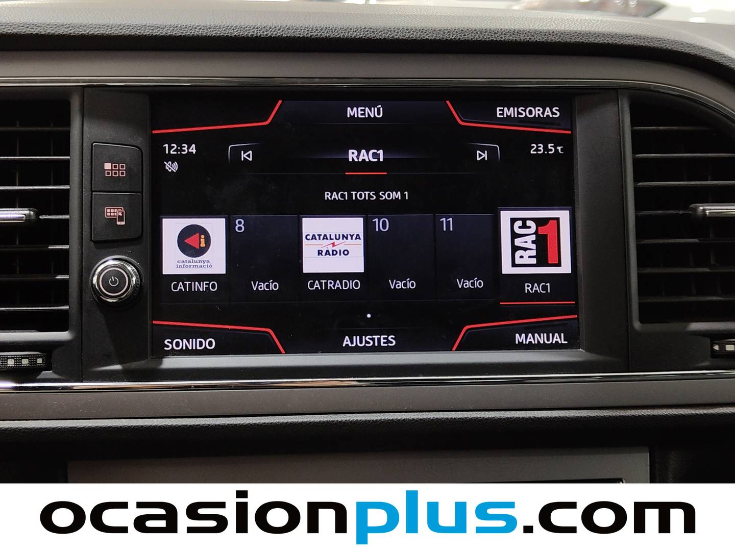 Seat León Seat Leon Xperience 2.0 TDI S&S X-perience 4Drive DSG6 (184 CV) de ocasión