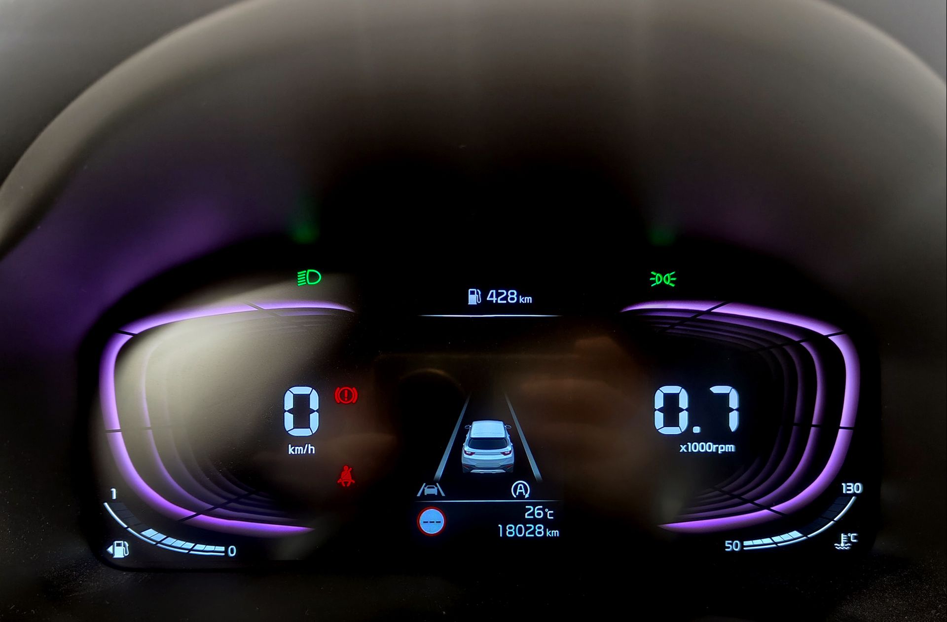 Kia Stonic 1.2 DPi Concept - foto 22