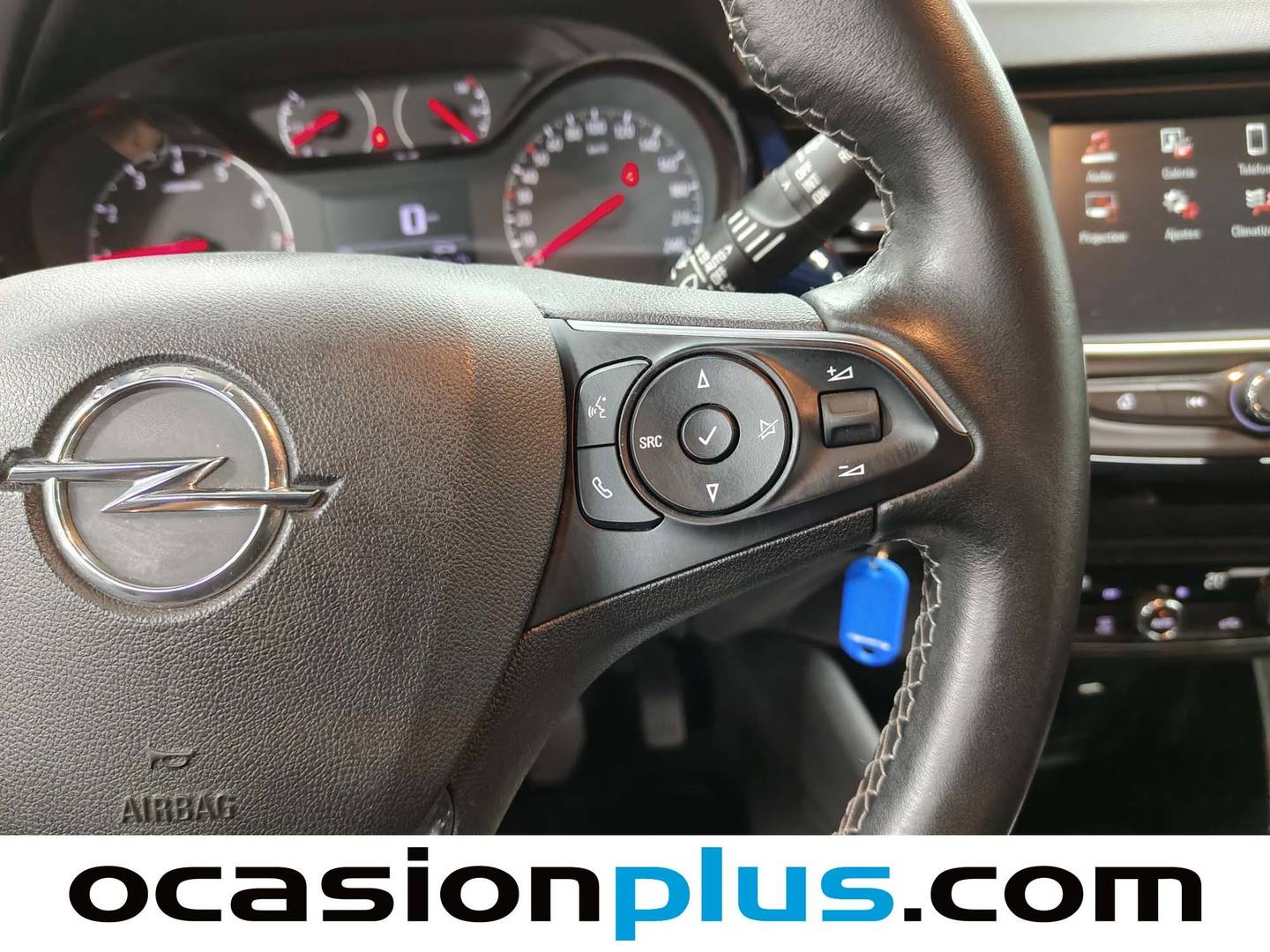 Foto Opel Crossland X Opel Crossland X 1.2 S&S Design Line 120 Aniversario (110 CV)