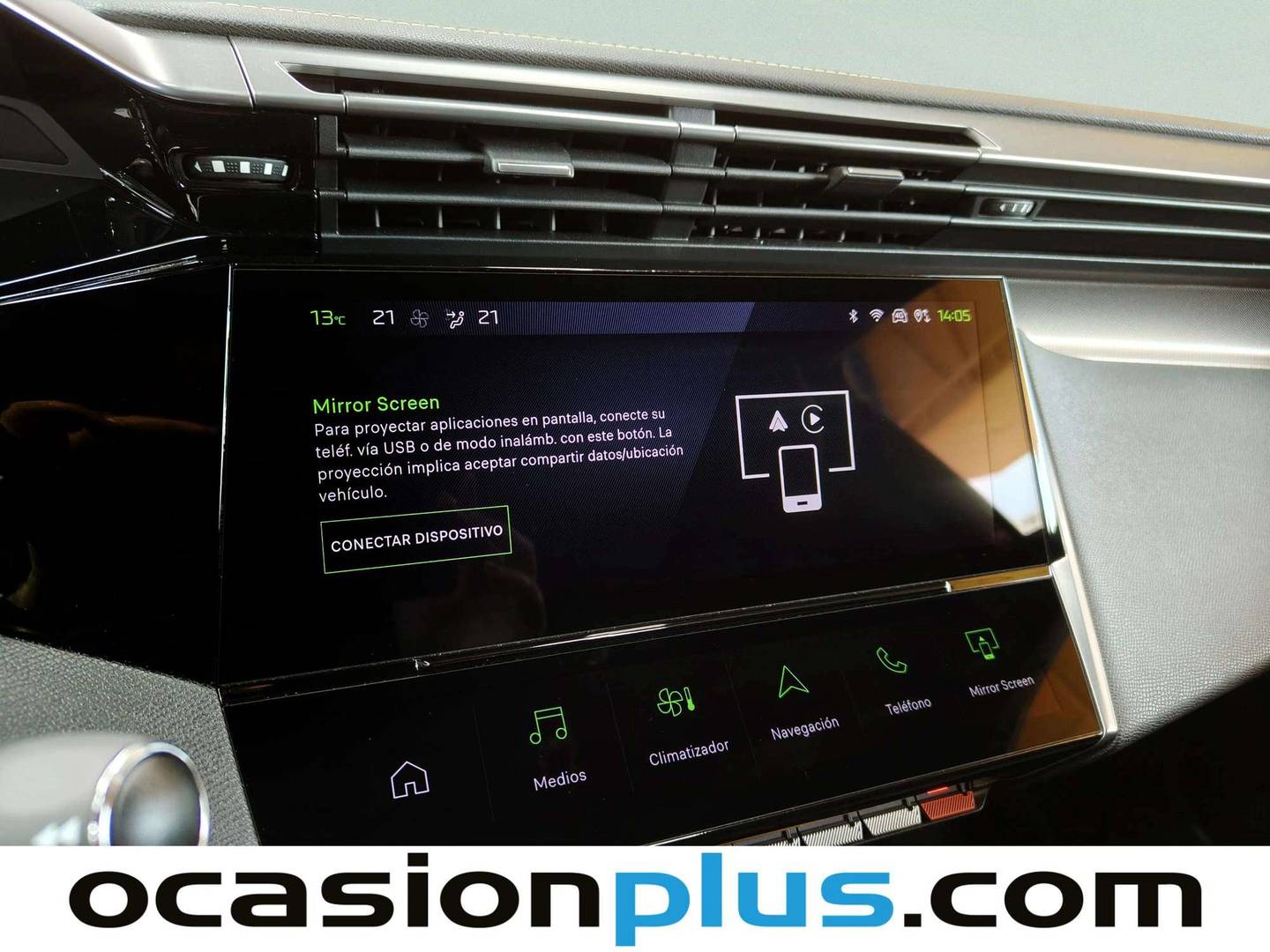 Equipamiento del Peugeot 308 Peugeot 308 PureTech 130 S&S GT EAT8 (130 CV)