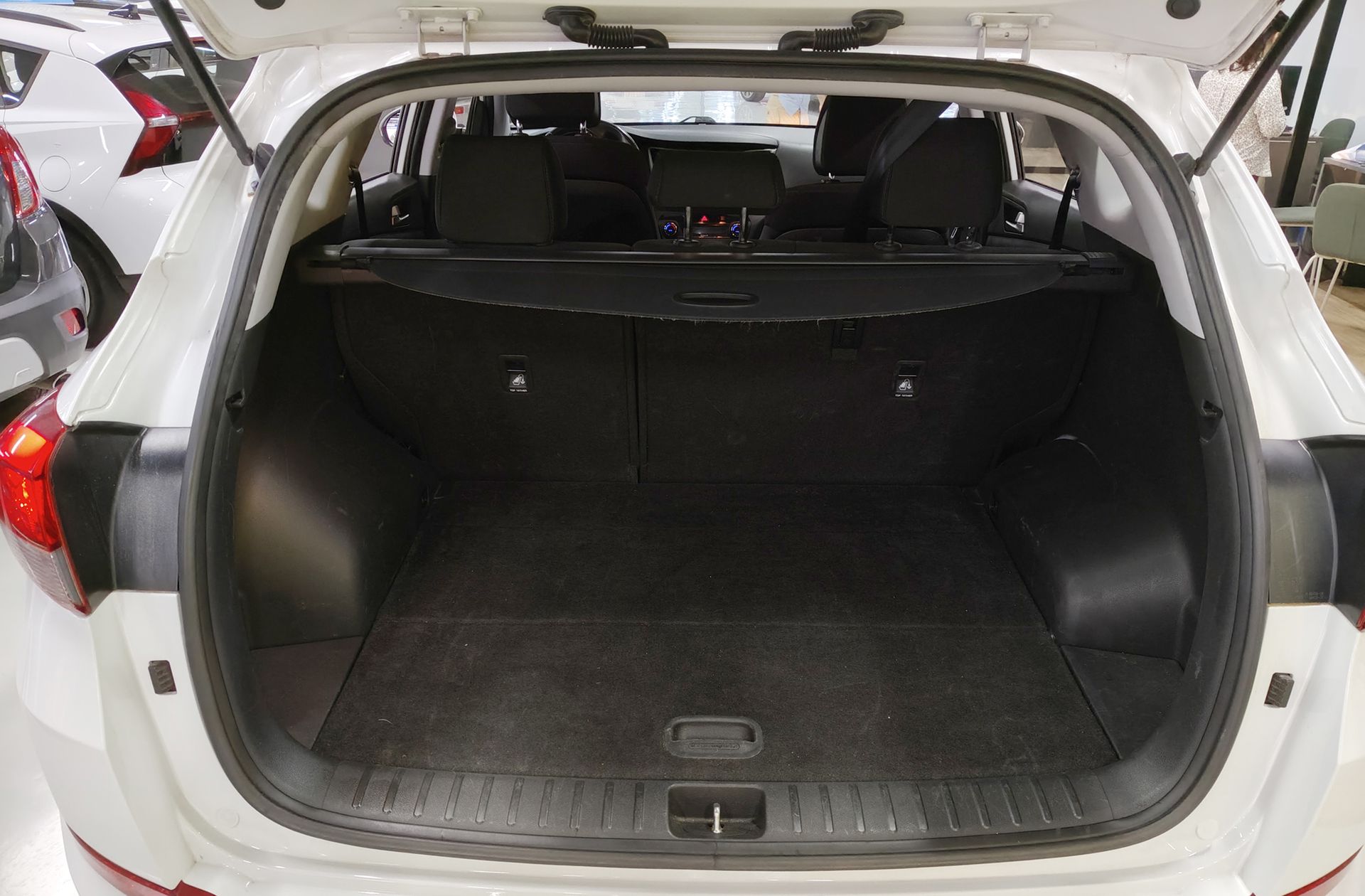 Hyundai Tucson 1.6 GDI BlueDrive 25 Aniversario 4x2 - foto 14