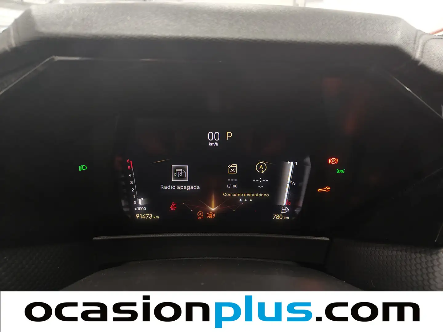 Foto DS DS 4 DS DS4 BlueHDi 130 Trocadero Auto (130 CV)