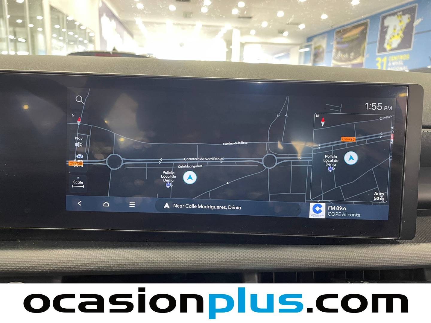 Equipamiento del Hyundai Tucson Hyundai Tucson 1.6T Klass (160 CV)