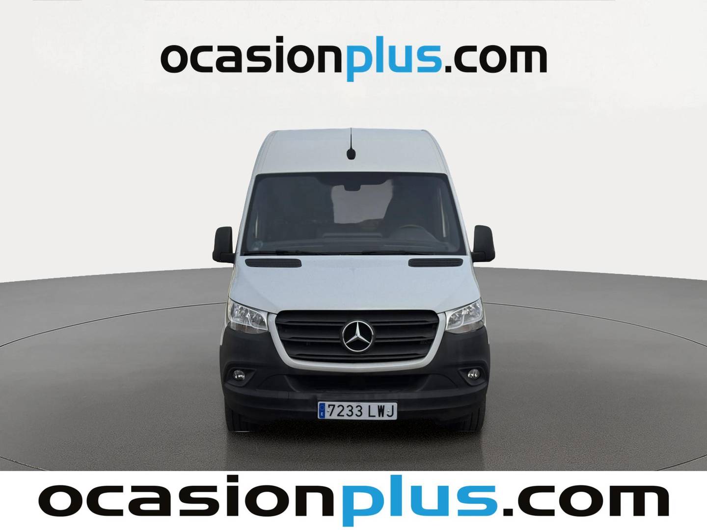 Foto Mercedes Sprinter Mercedes-Benz Sprinter Furgón 315 CDI MEDIO 3.5T T. ALTO (150 CV)