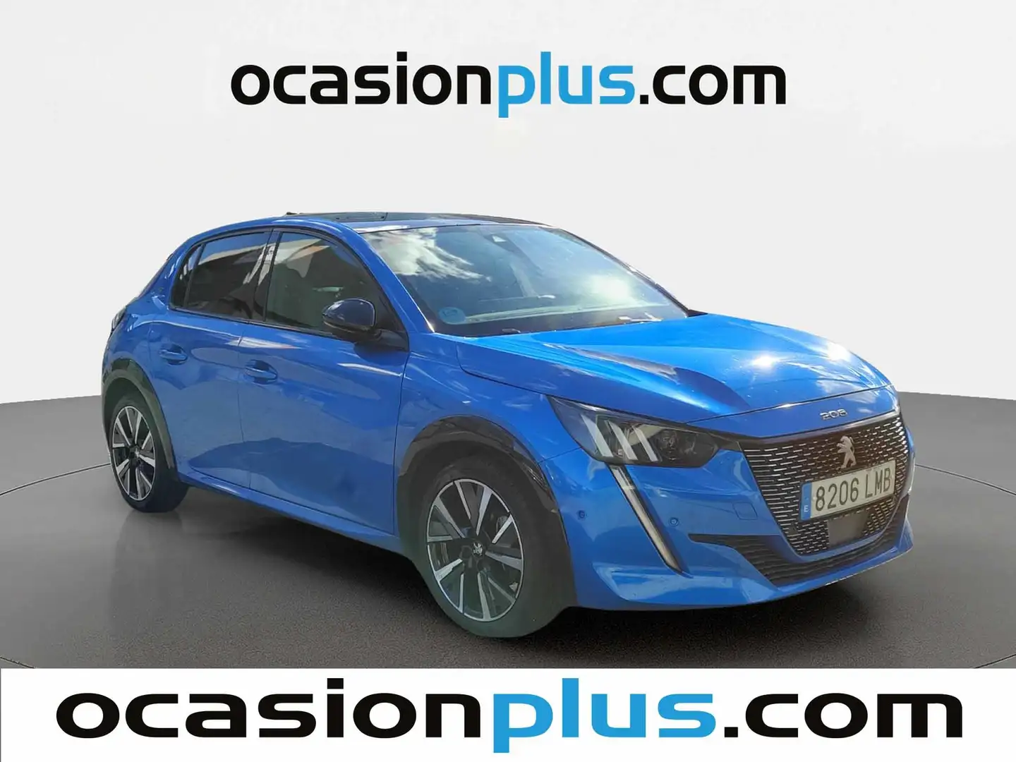 Foto Peugeot 208 Peugeot 208 PureTech 130 GT Pack EAT8 (130 CV)