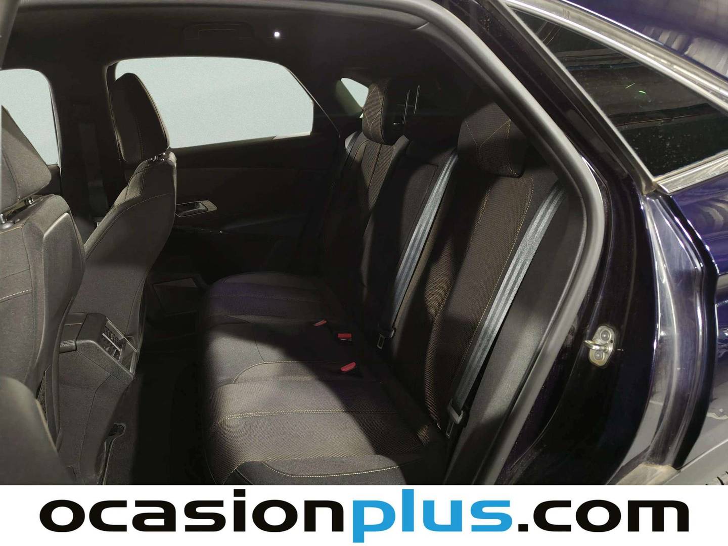 Foto asientos traseros DS DS 7 Crossback DS DS7 Crossback PureTech 180 Bastille+ AT  (180 CV)
