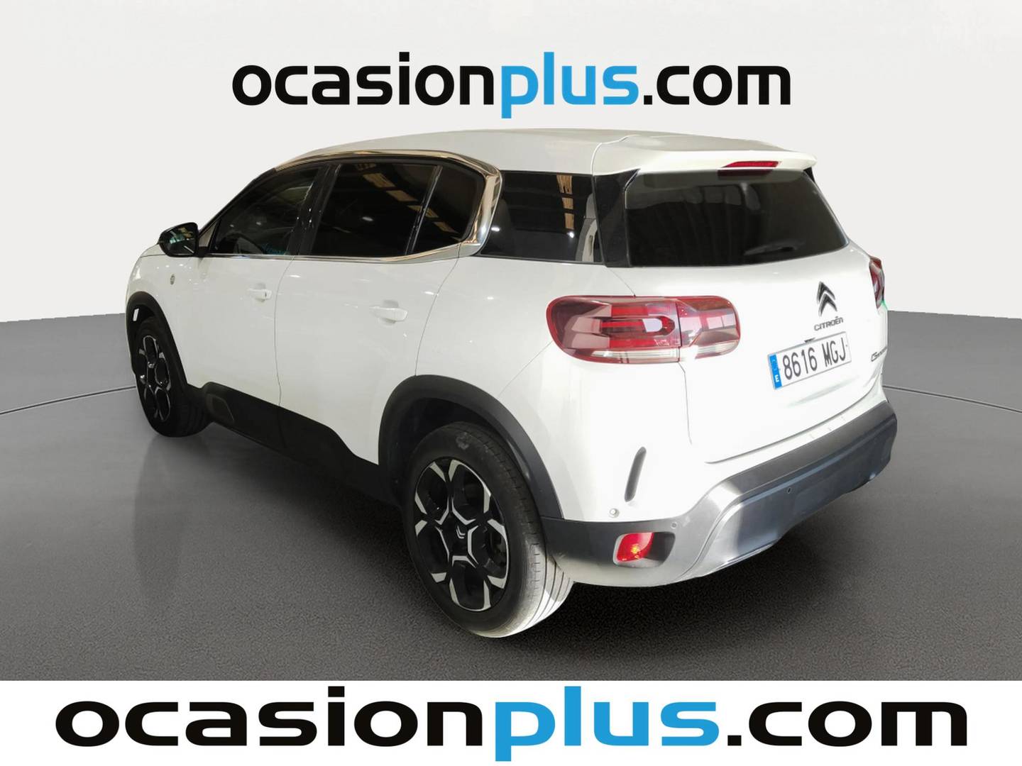 Foto Citroën C5 Aircross Citroen C5 Aircross PureTech 130 S&S C Series (131 CV)