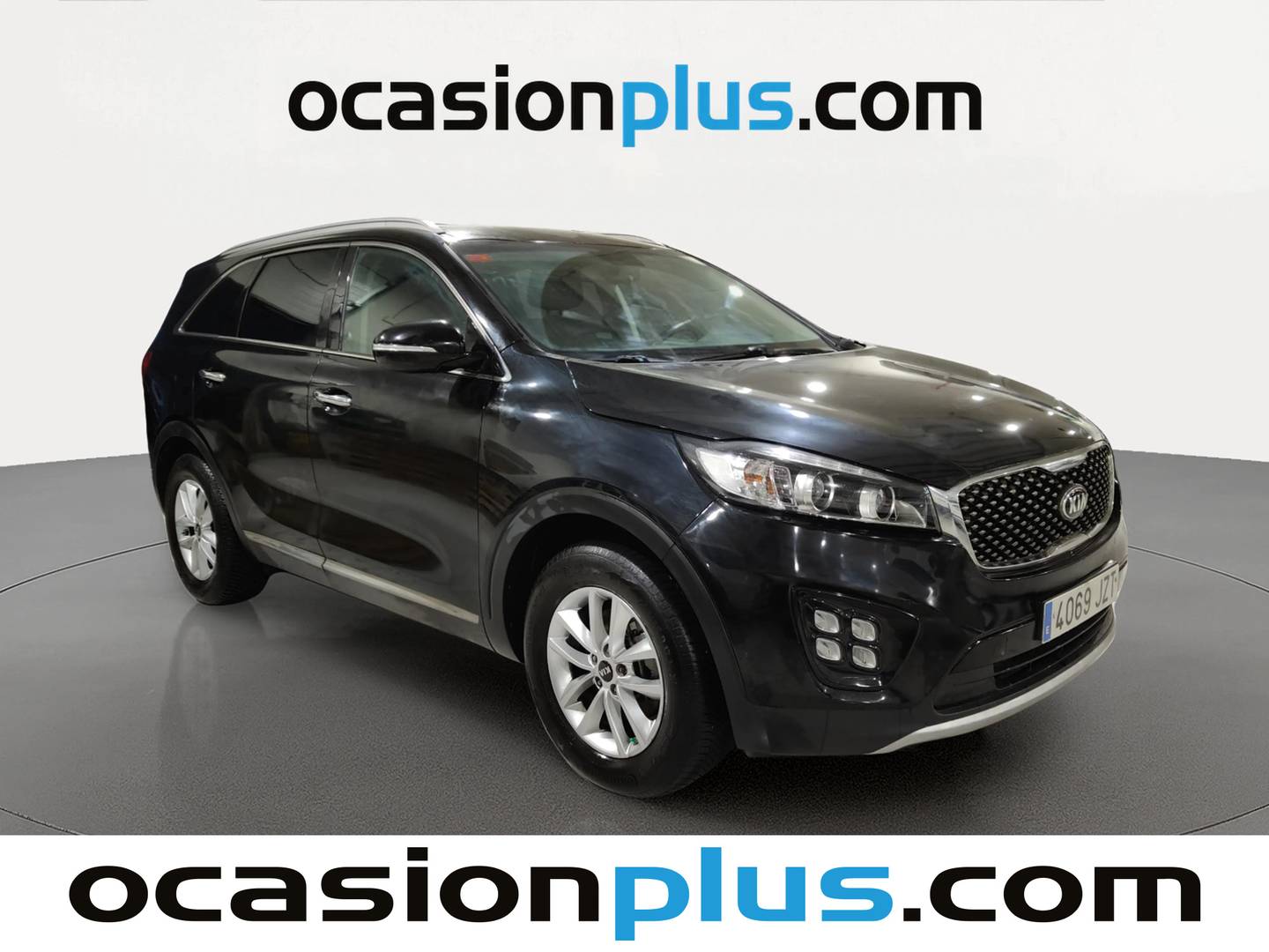 Foto delantera KIA Sorento Kia Sorento 2.2 CRDi Concept 4x2 (200 CV) 7 Plazas derecha