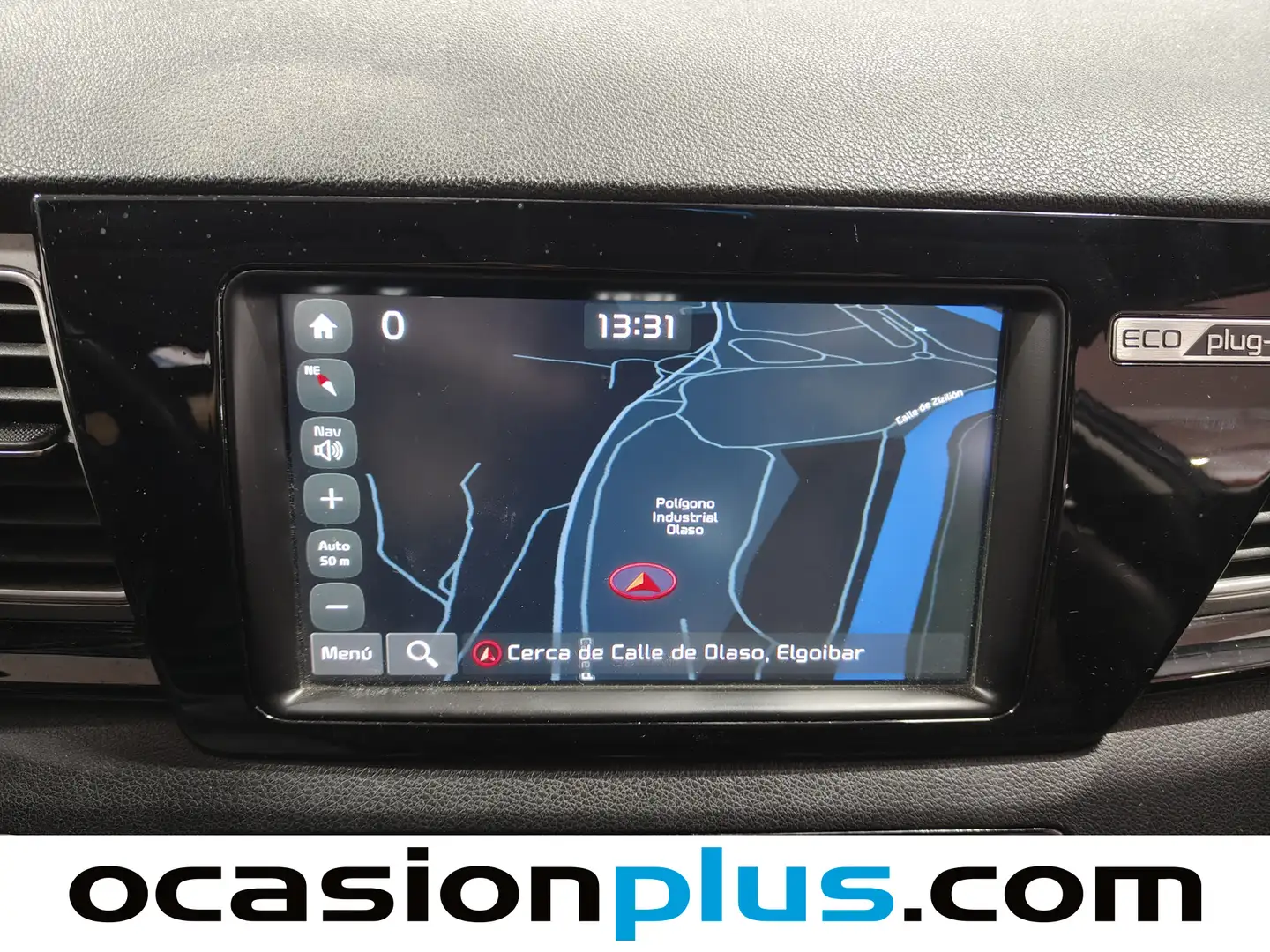 Foto KIA Niro Kia Niro 1.6 GDi Híbrido Enchufable Emotion (141 CV)