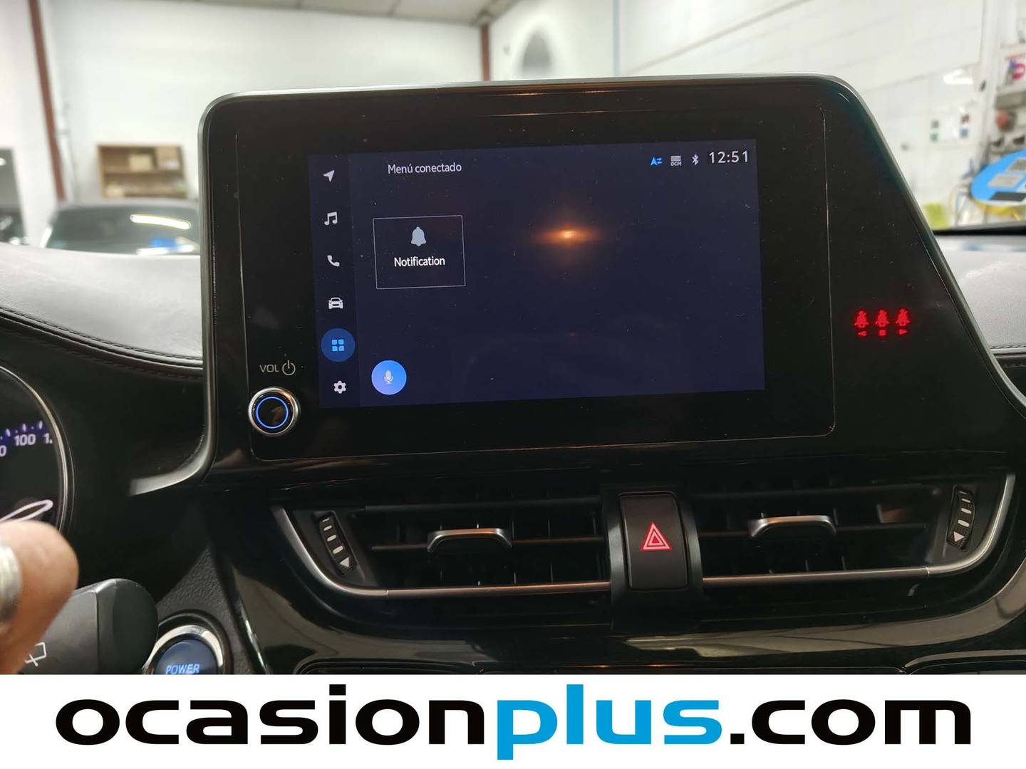 Toyota C-HR Toyota C-HR 1.8 125H Advance (122 CV) 2022