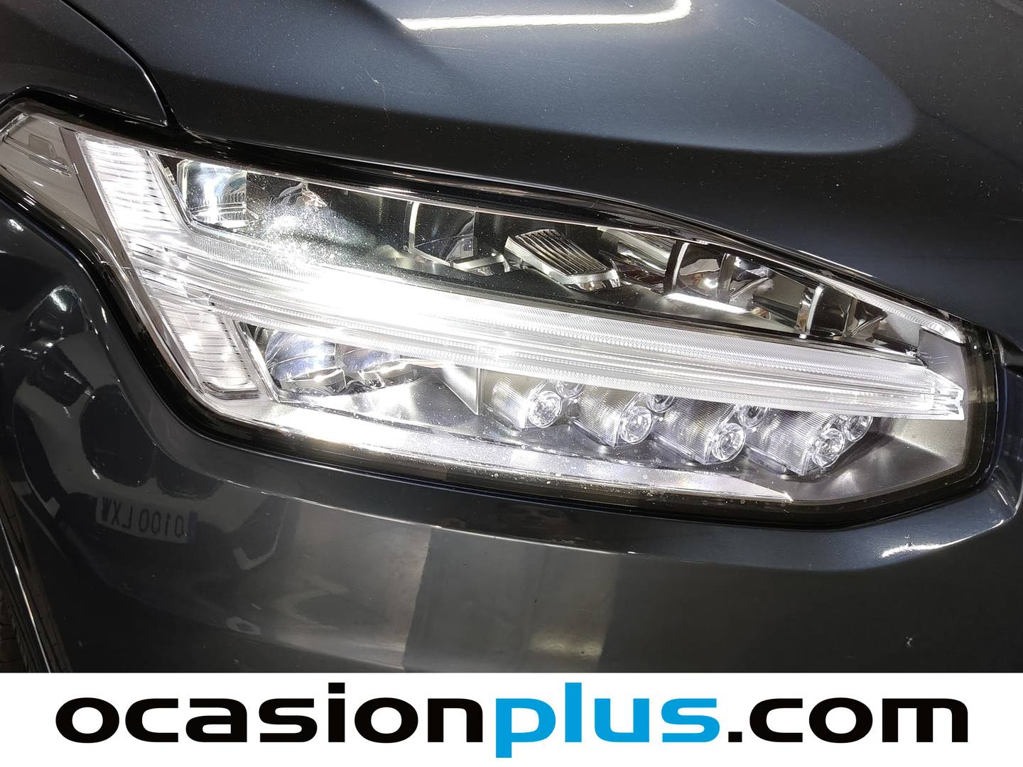 Volvo XC90 Volvo XC90 B5 D Business Plus AWD Auto (235 CV) 7 Plaza automático