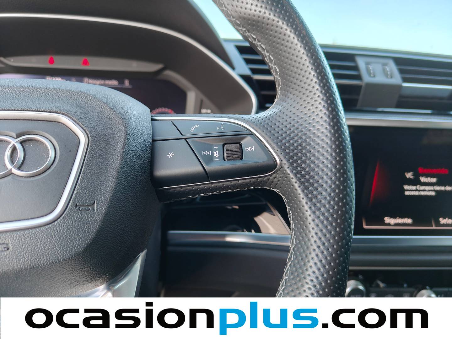 Audi Q3 Sportback Audi Q3 Sportback Black line 35 TDI (150 CV) S tronic Pack S Line barato